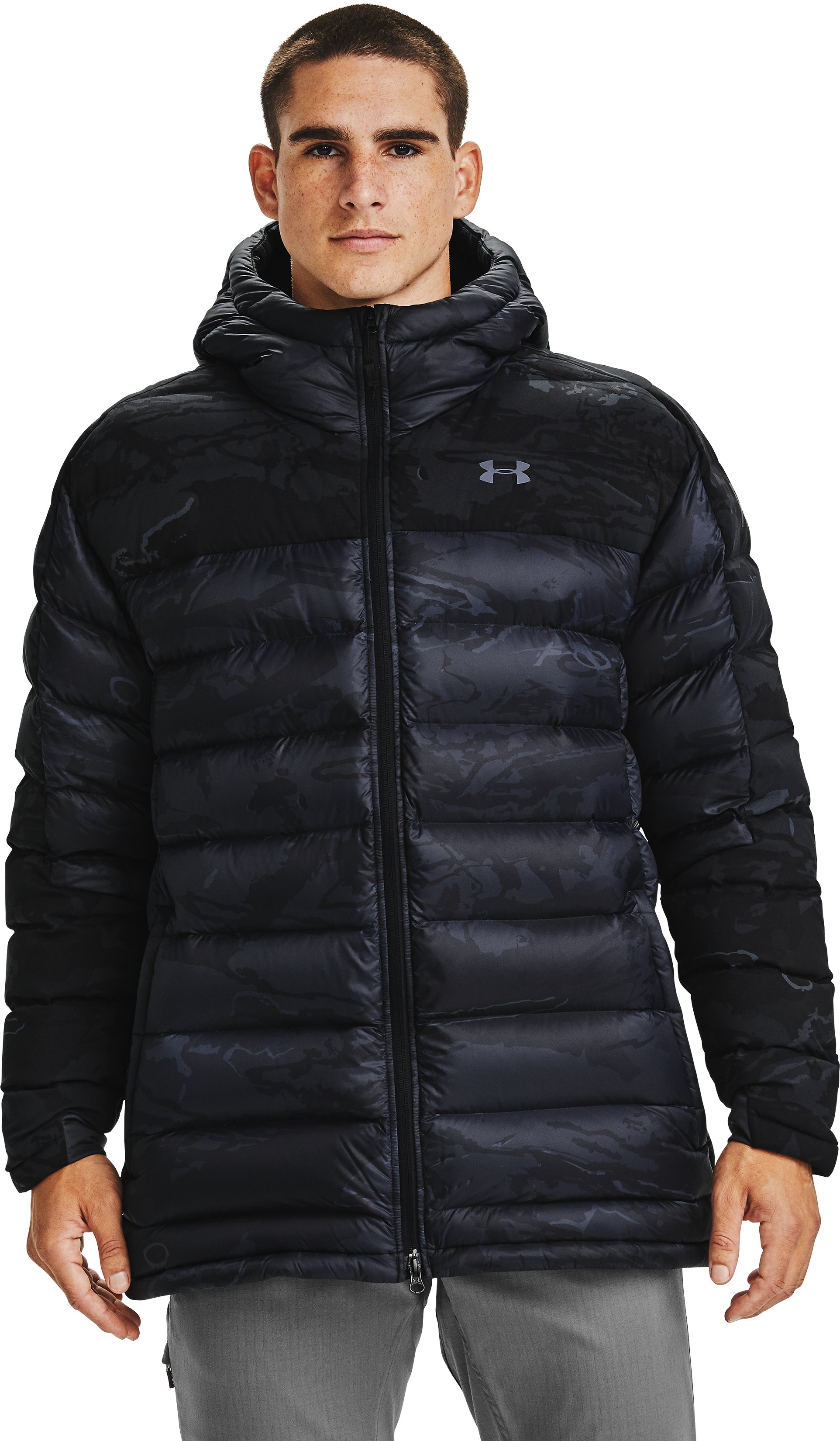UA Storm Ridge Reaper Alpine Ops Men's Parka 3