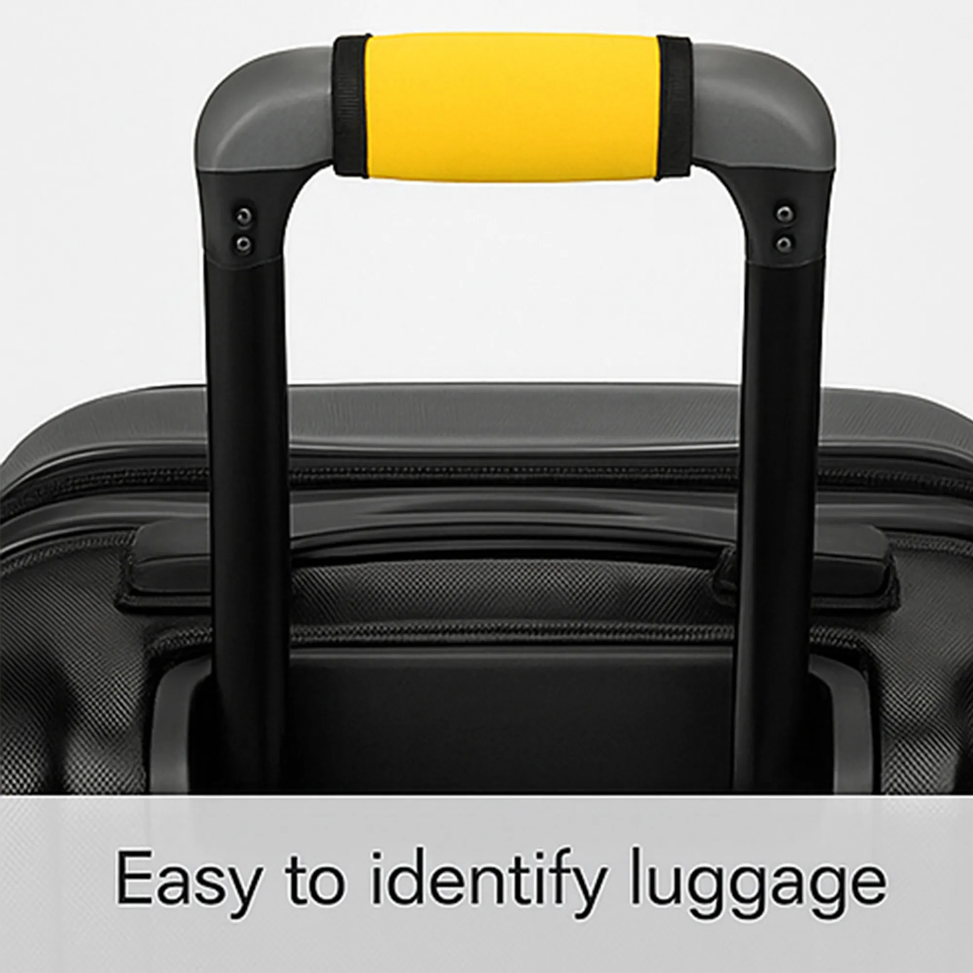 Protective Luggage Handle Sleeve 6
