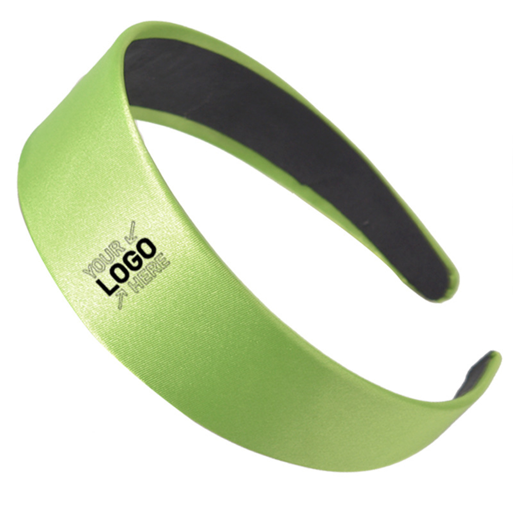 Wide Non-slip Ribbon Hairband for Women 7