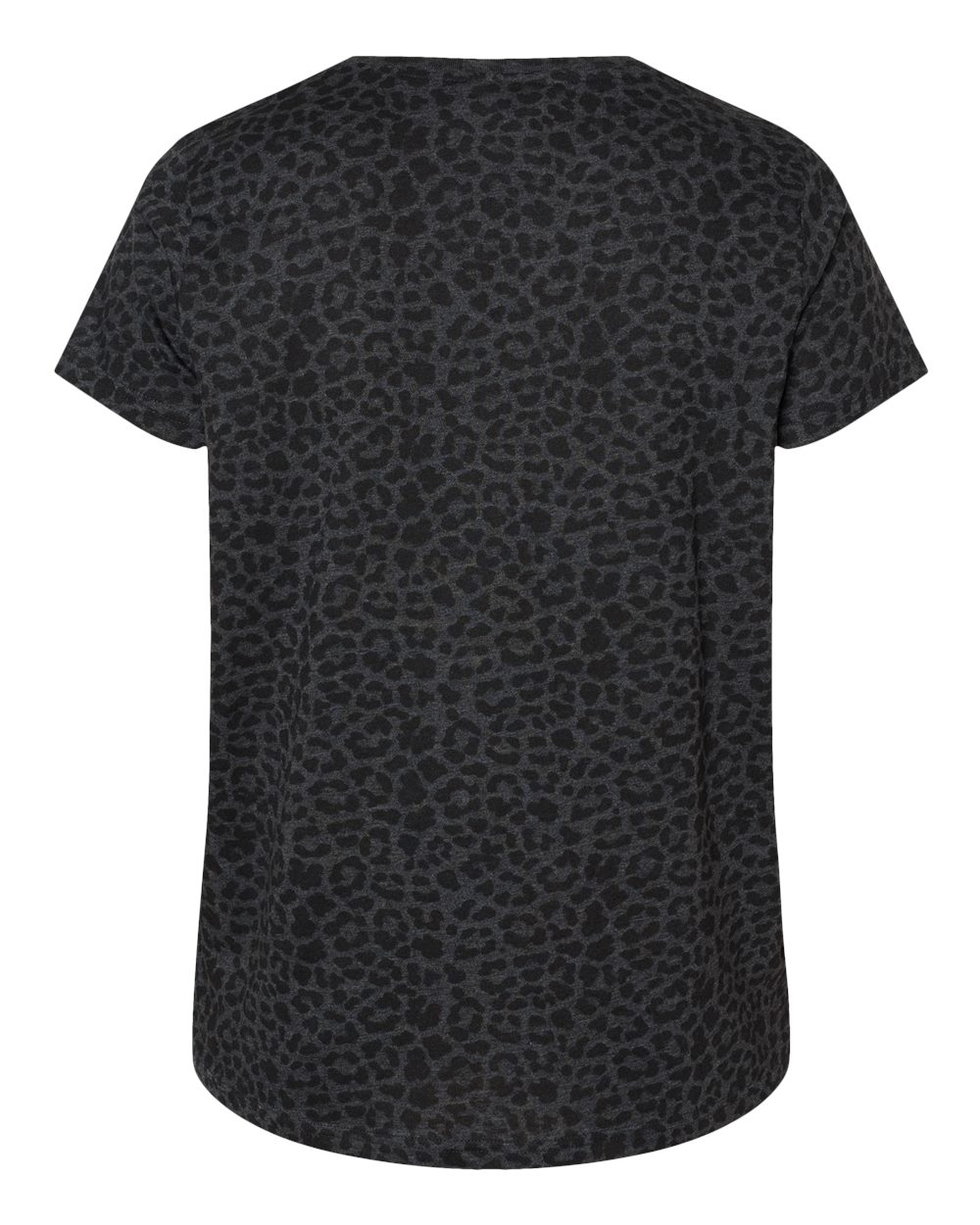 Women's Curvy Collection Fine Jersey Tee - 3816 81