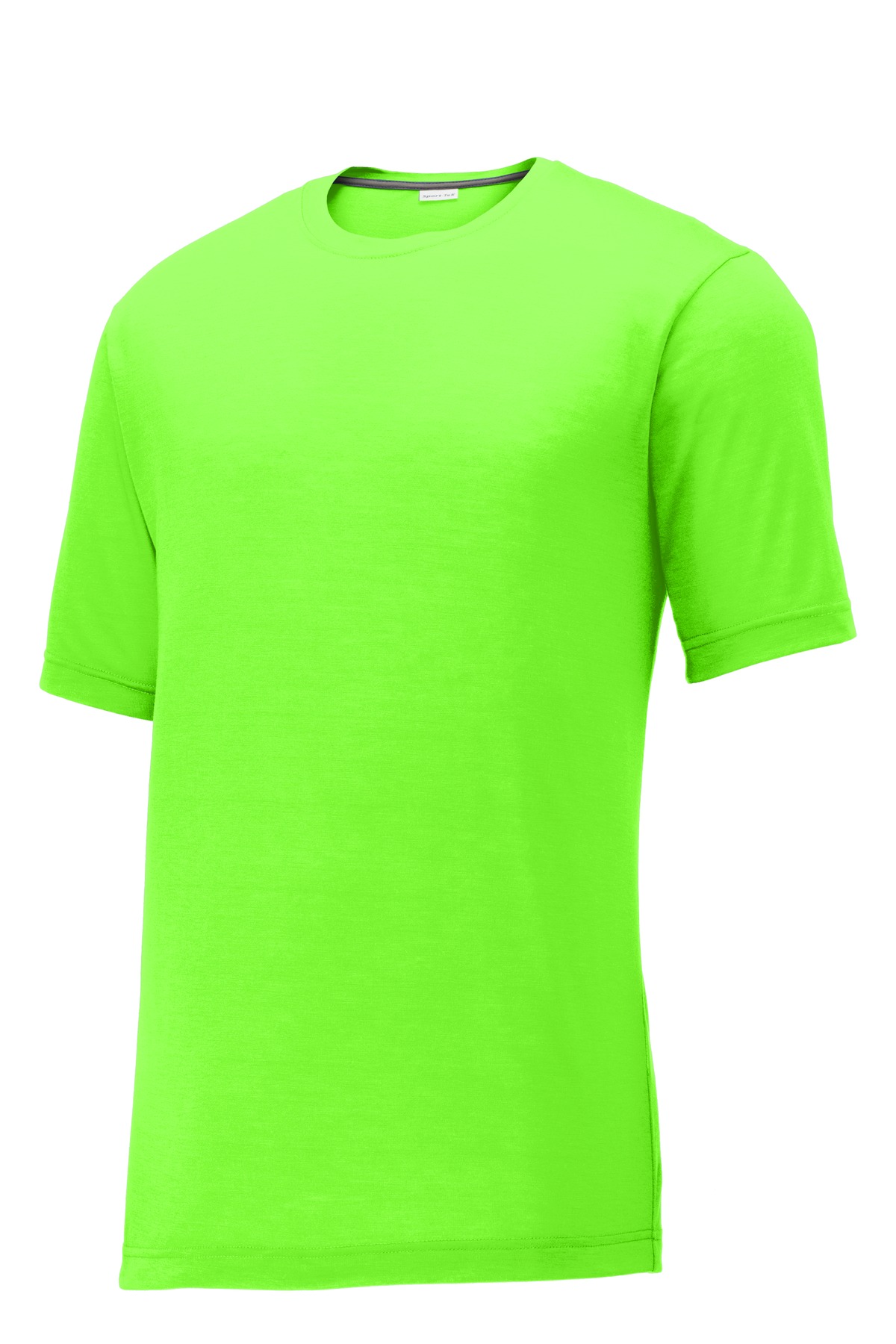 Sport-Tek® PosiCharge Competitor Cotton Touch Tee 16