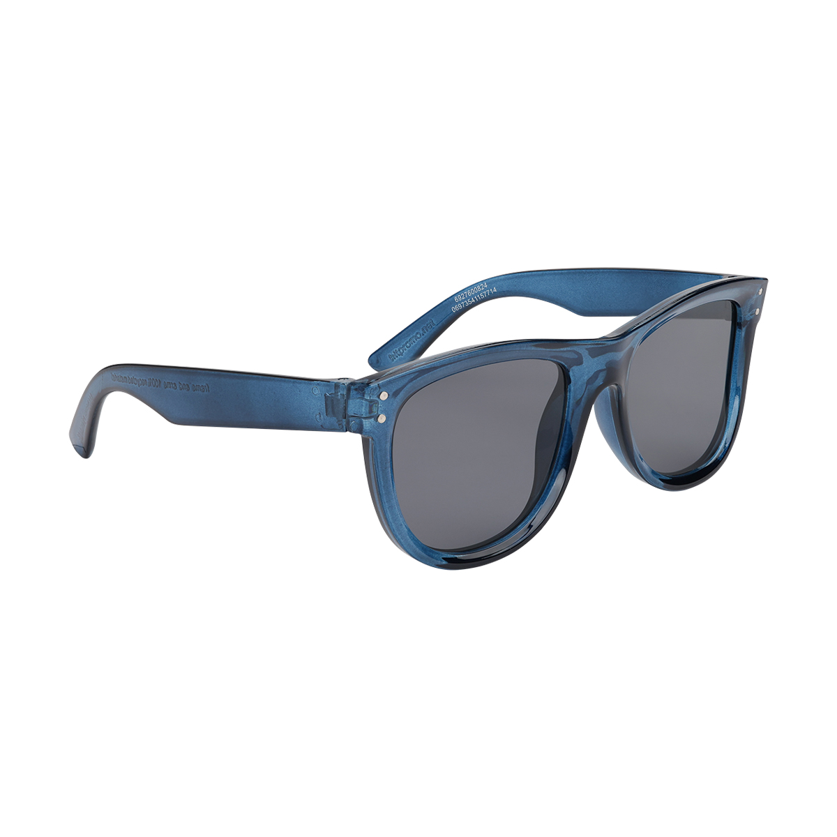 Ravi Recycled Frame Sunglasses With Inverted Lenses 16