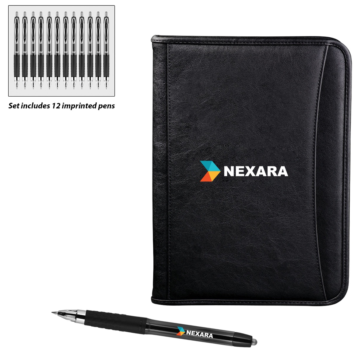 Oxford Padfolio/GBSG Gift Set 16