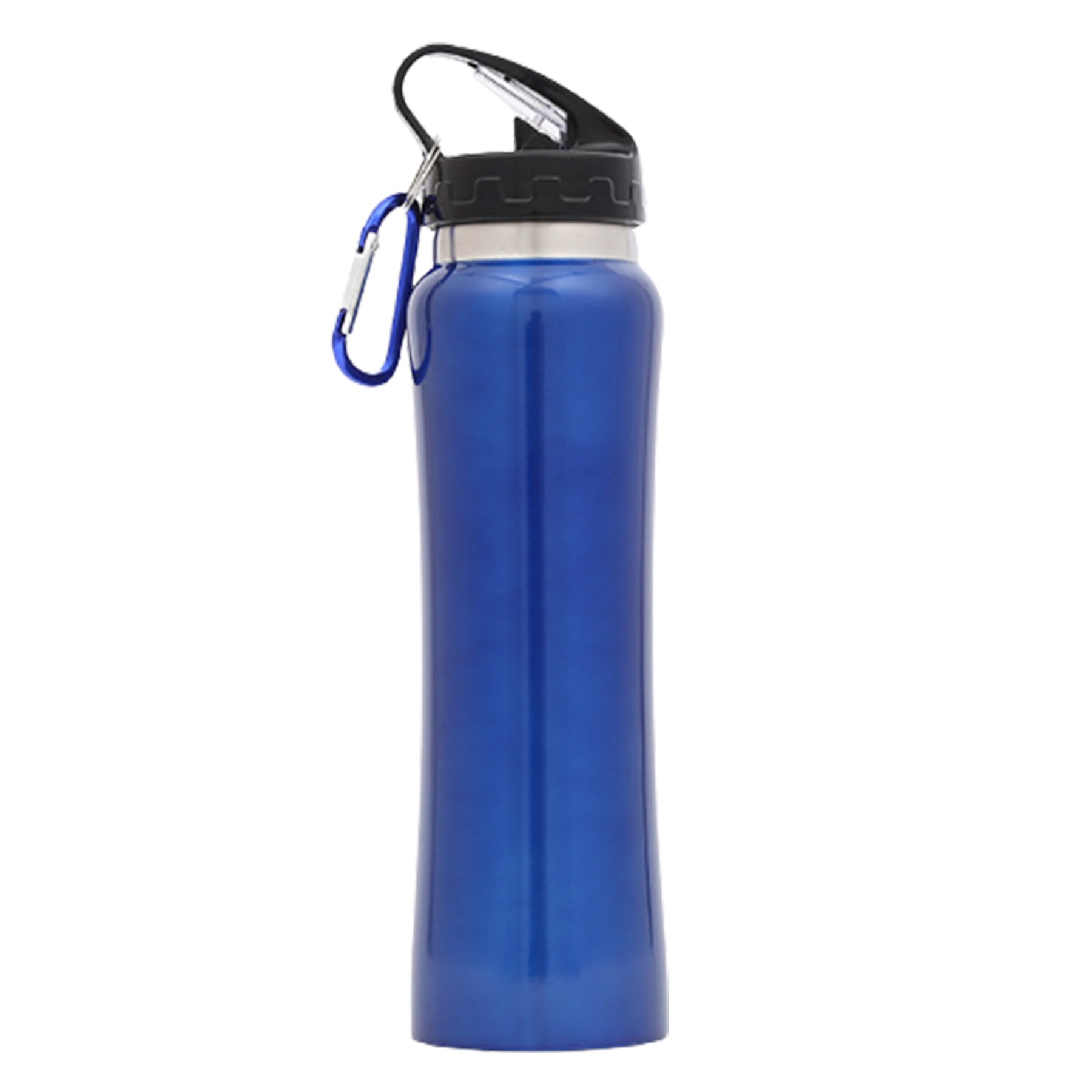 24Oz Sport Stainless Steel Insulated Bottle, custom water bottle with logo imprint 6