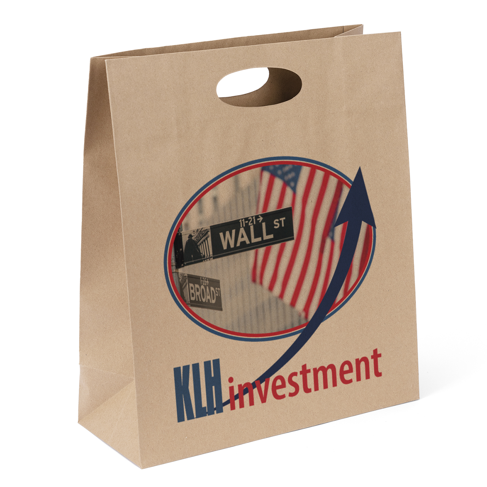 Karen - Eco Die Cut Shoppers - Chromatic 2