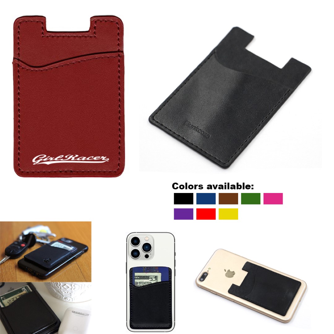 Real Leather Phone Wallet 21