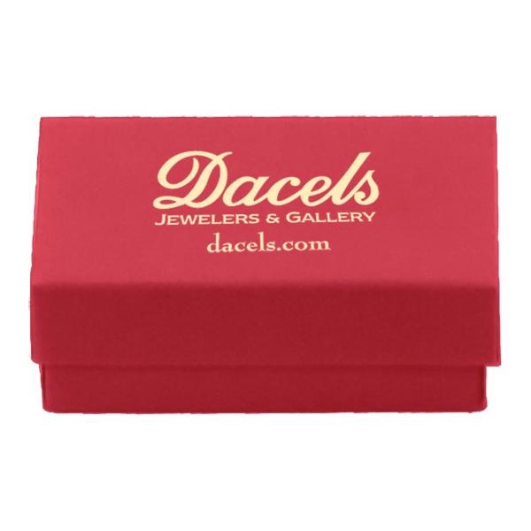 Color Tinted Kraft Jewelry Boxes 3