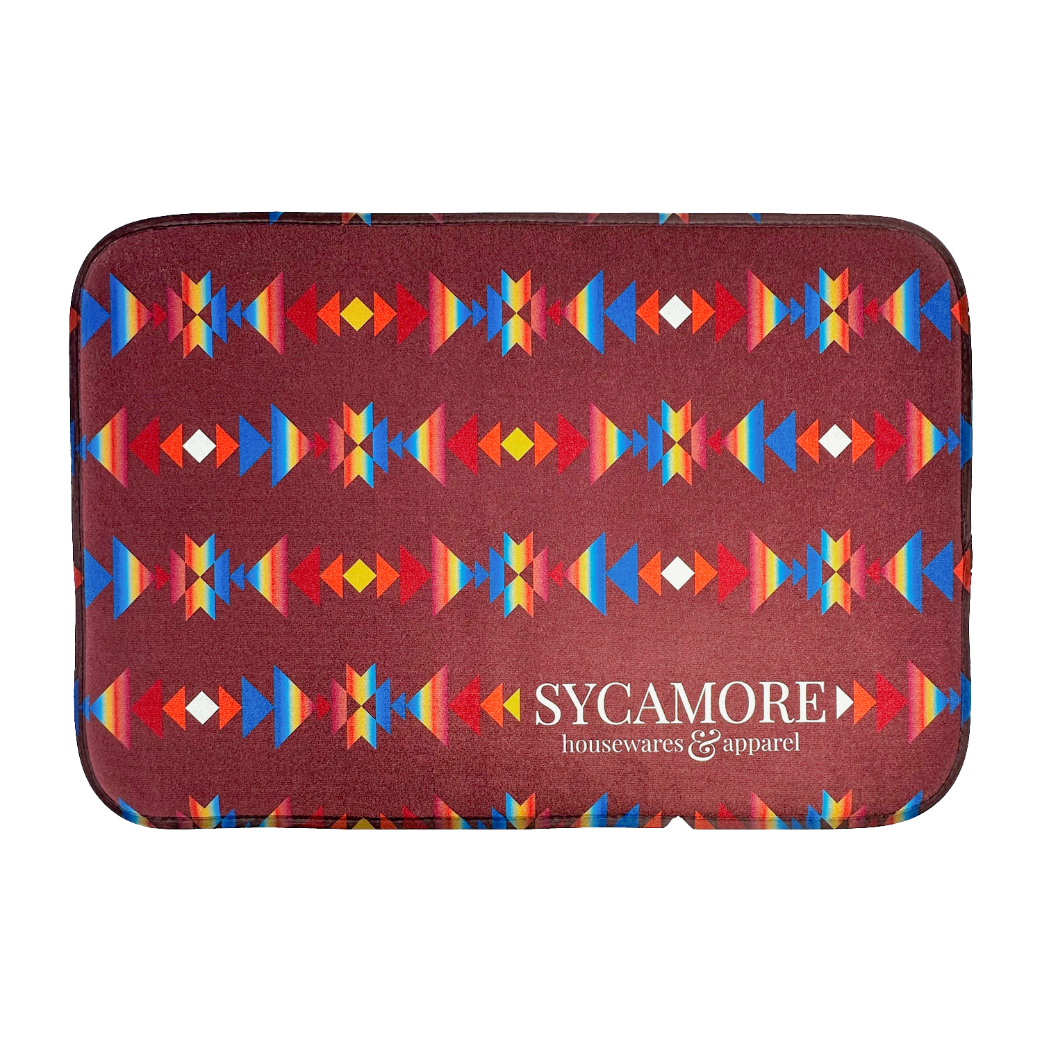 Full Color Sublimated Dish Drying Mat