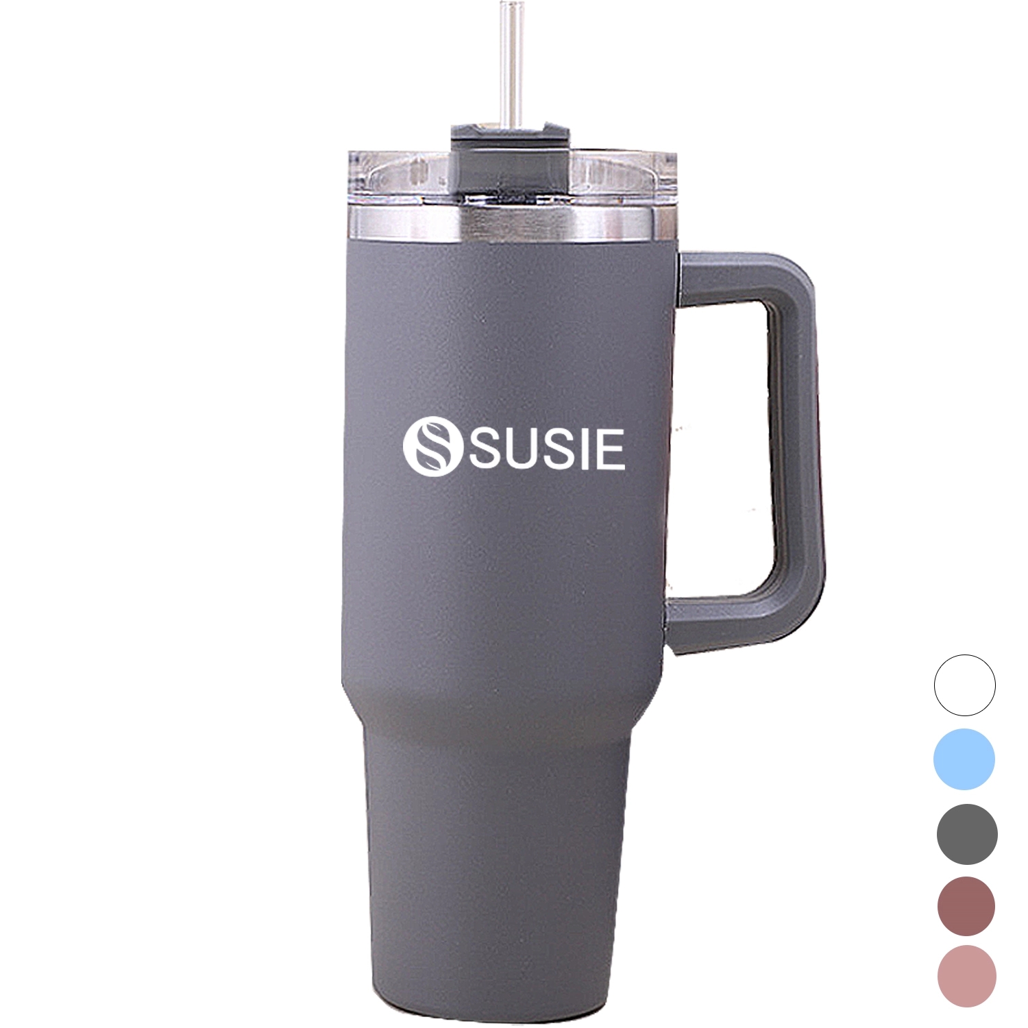 Vacuum Insulated Travel Tumbler 1