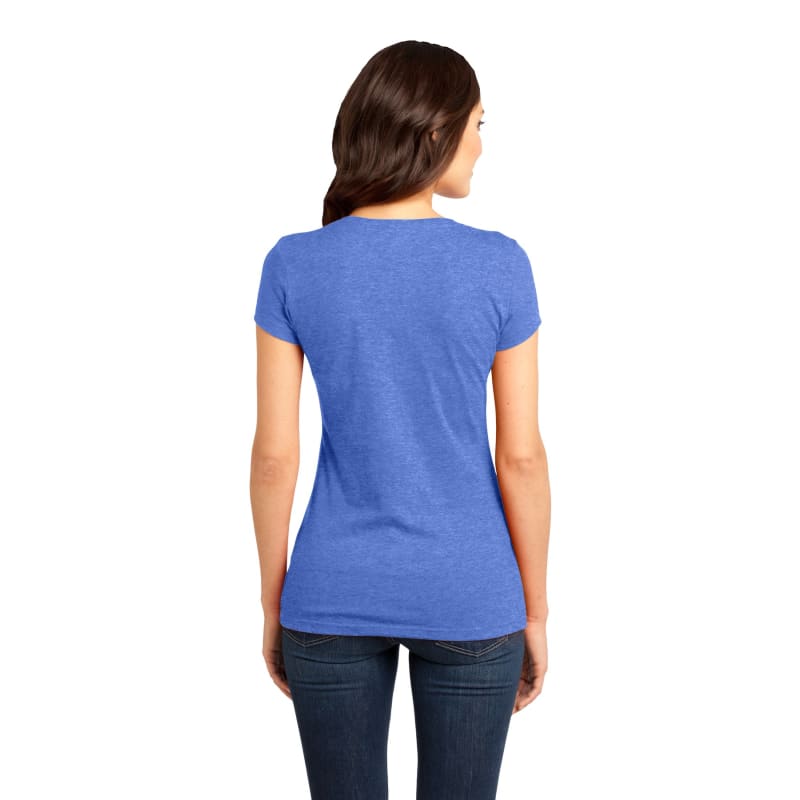 District Women's Fitted Very Important Tee . 147
