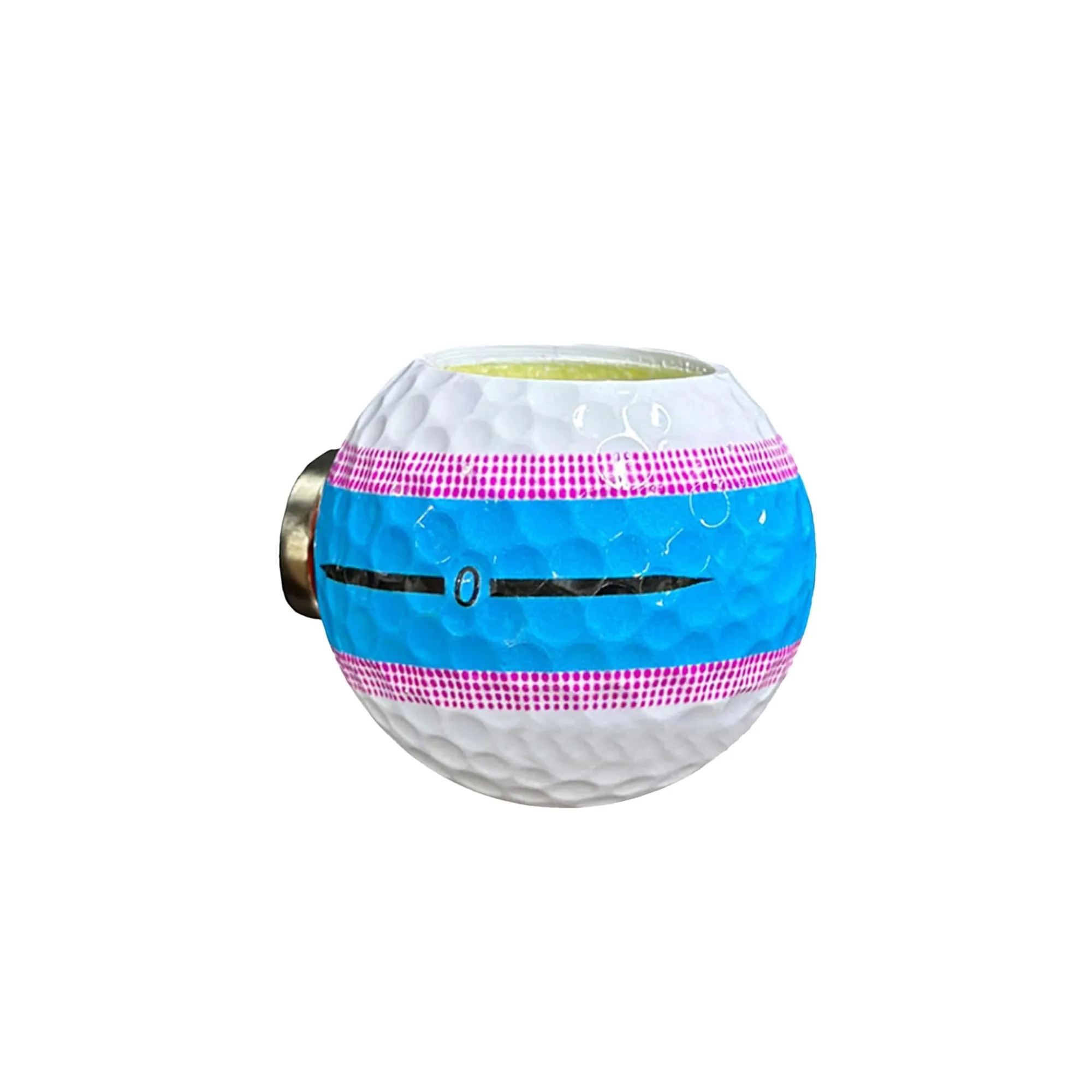 Golf Ball Shaped Cigar Holder 5