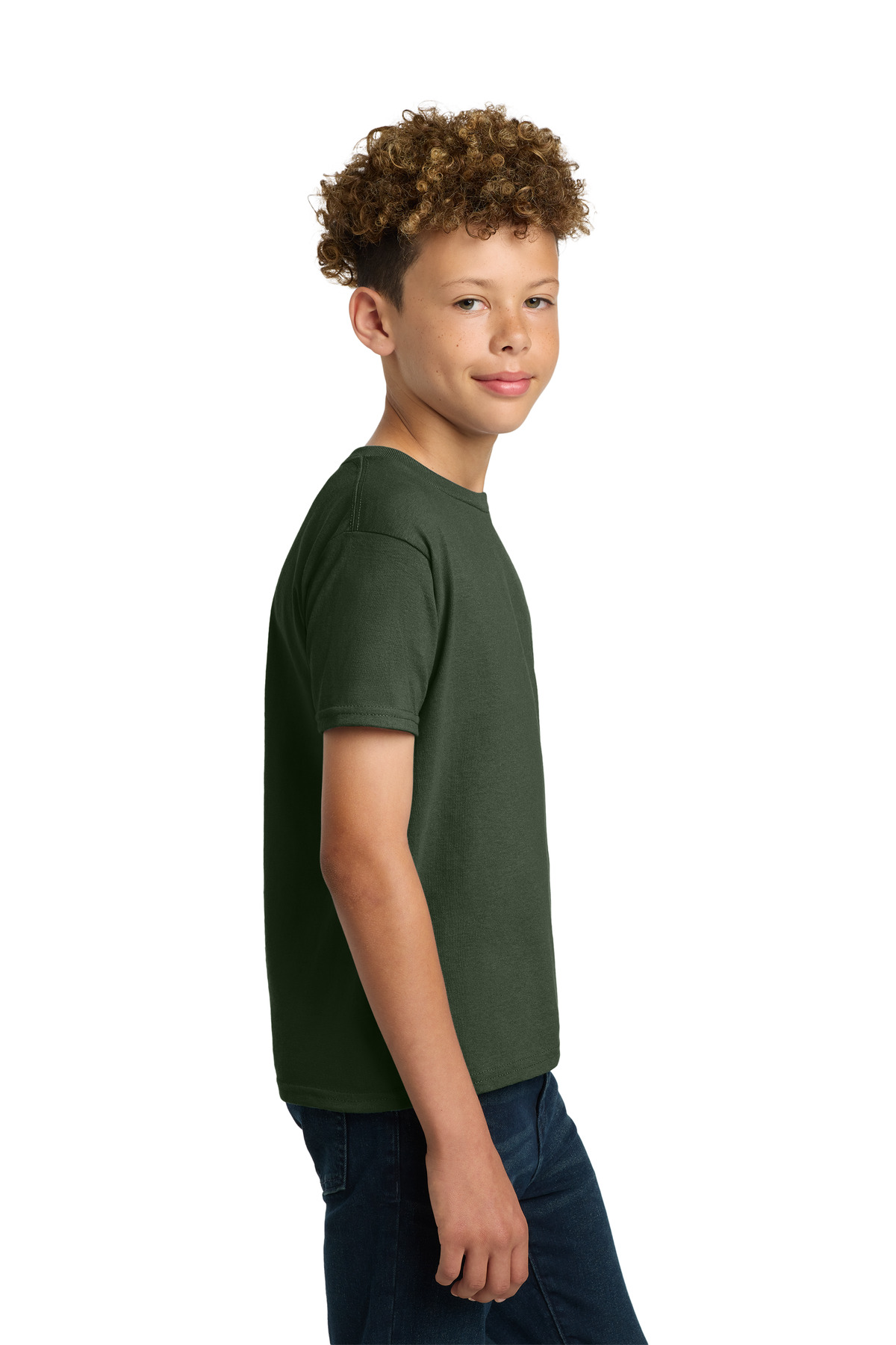 Gildan - Youth Ultra Cotton 100% US Cotton T-Shirt. 2000B 194