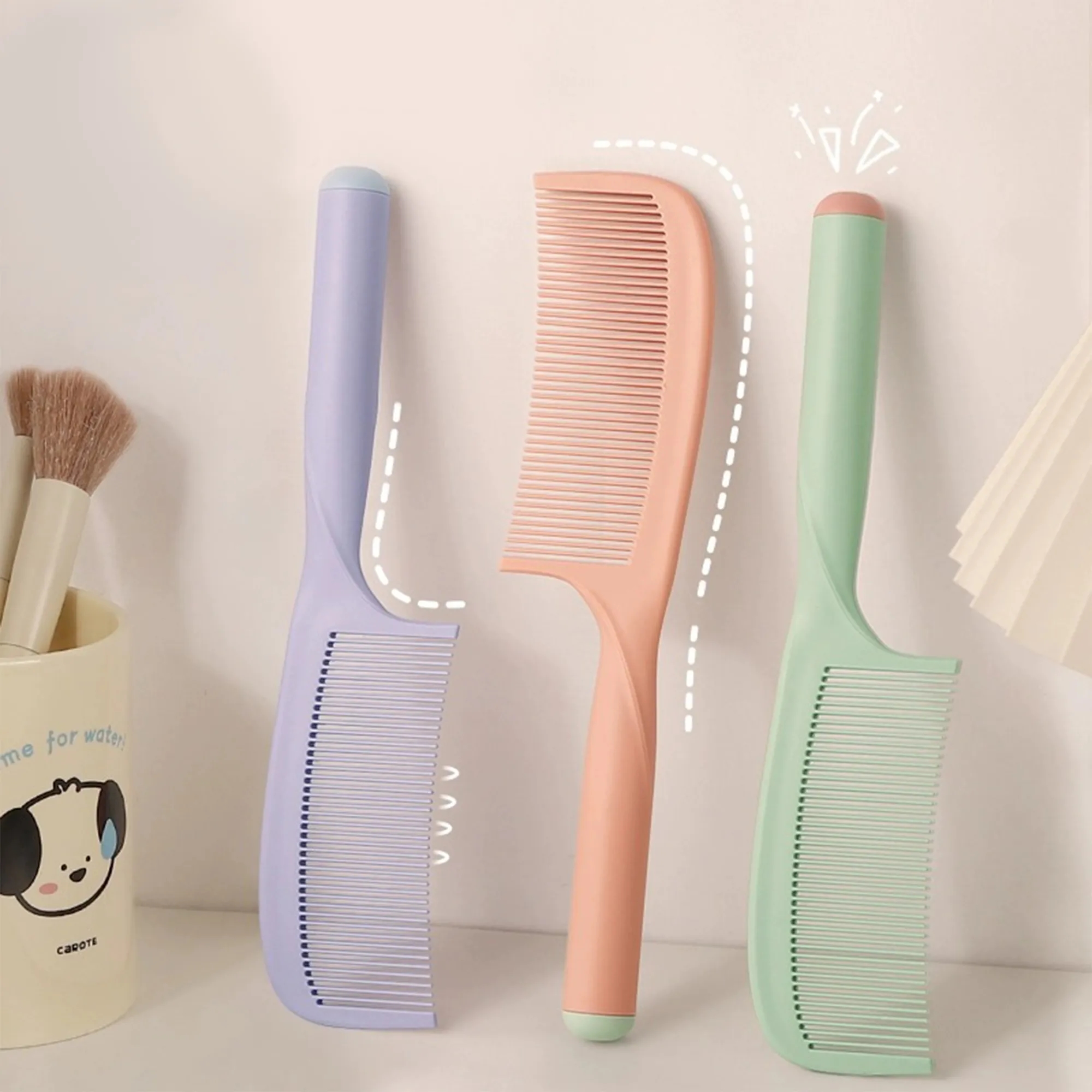 Anti-Tangle Combs 2