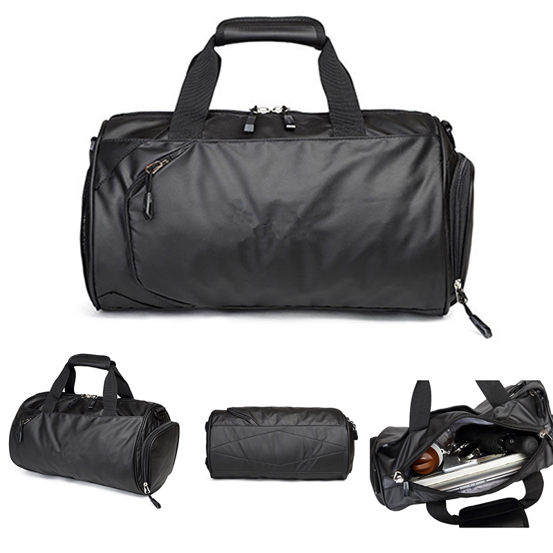 Cylinder Fitness Bag 2