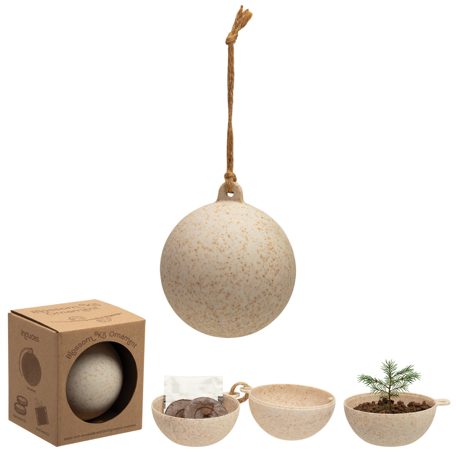 Blossom Kit Ornament 3
