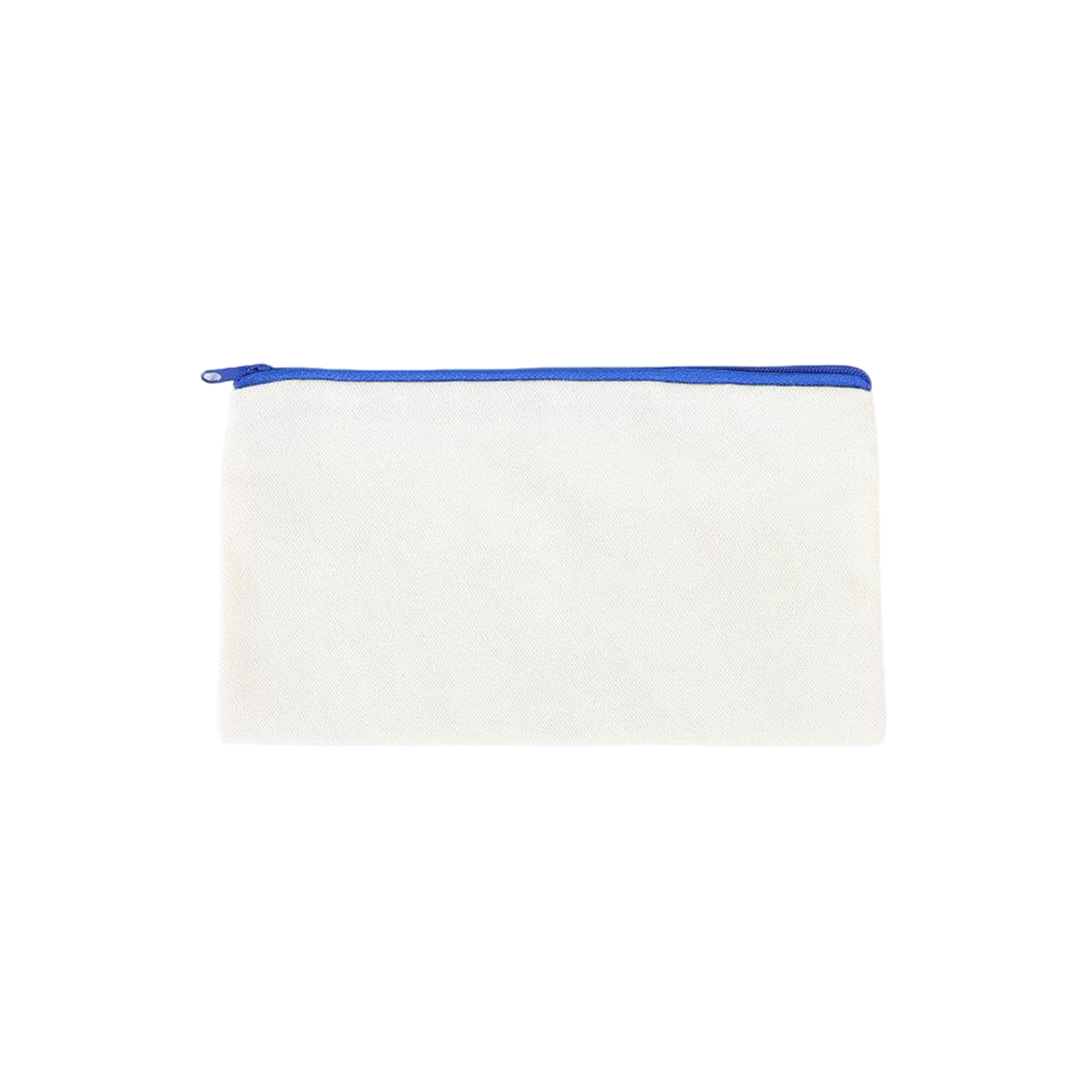 Canvas Zip Pouch For Writing Tool And Small Accessory 4