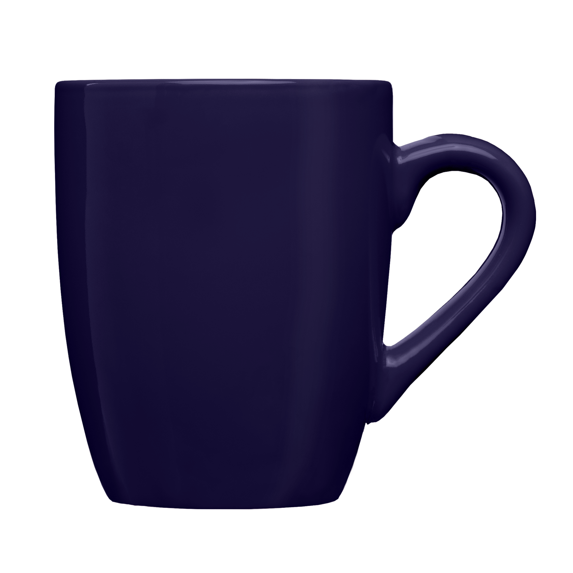 13 oz. Ceramic Bistro Mug - Classic 12