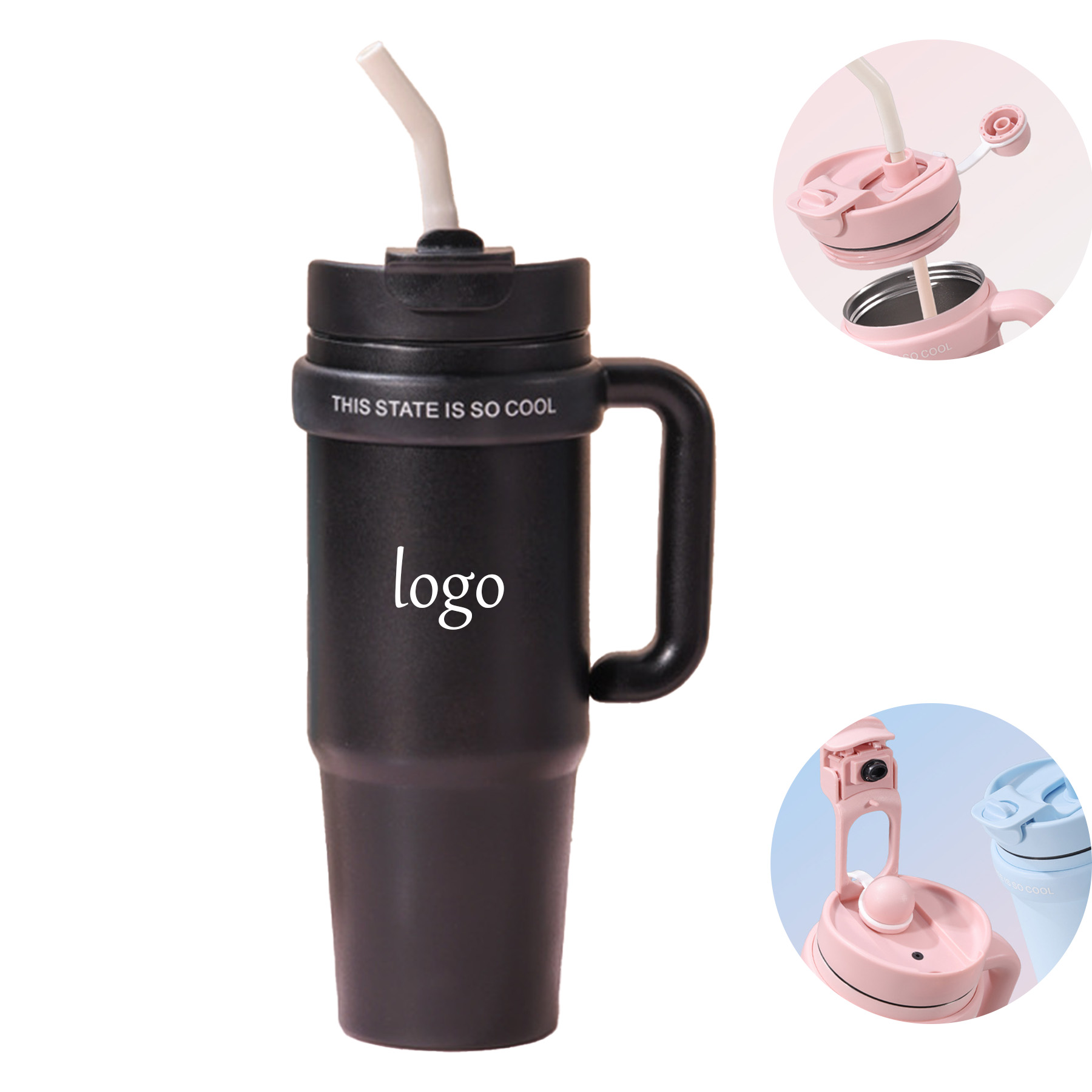 30oz Stainless Steel Cup 5