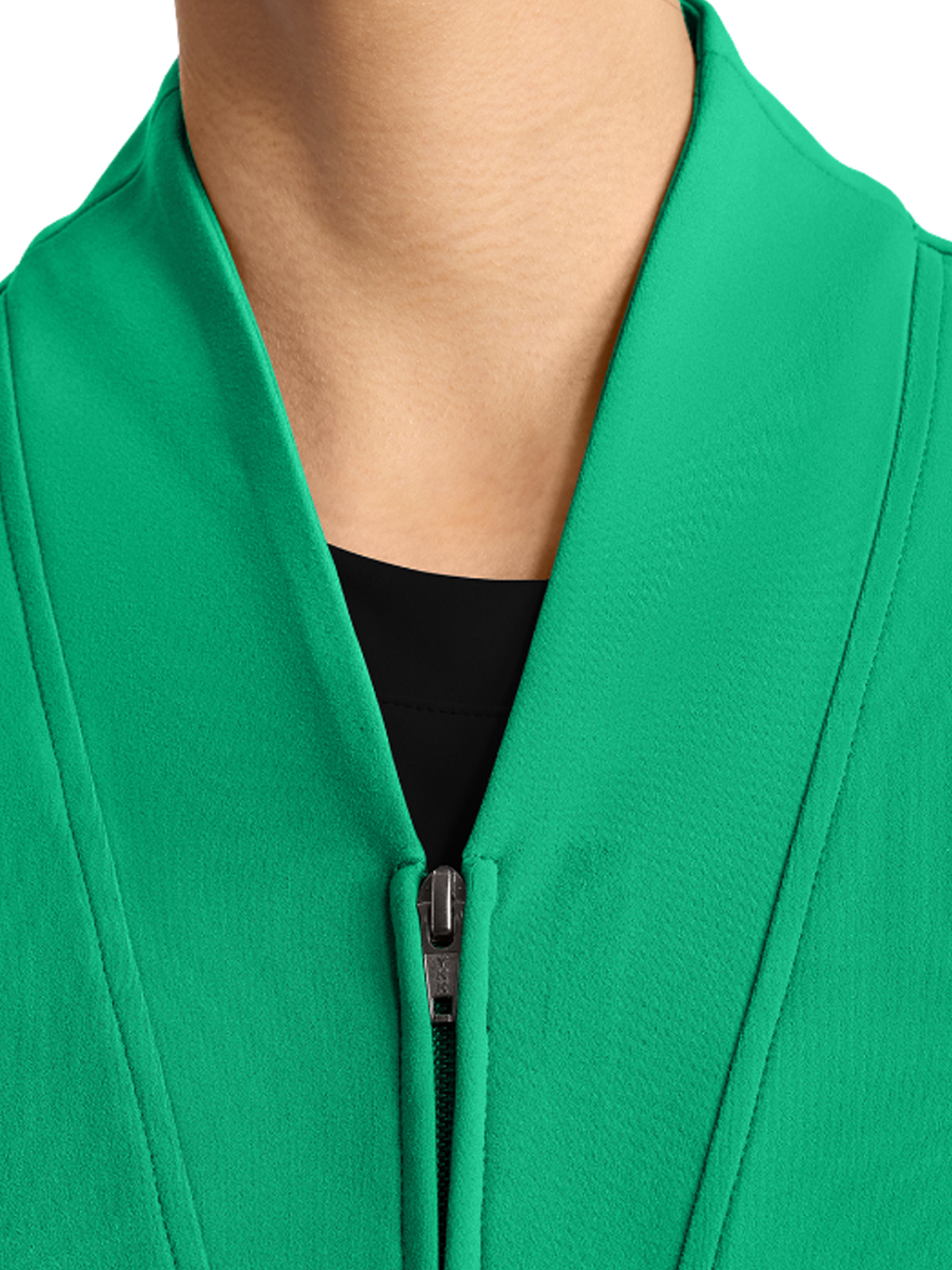 Cherokee - Cherokee Achieve - Women's 2-Pocket Warm-Up Jacket 11