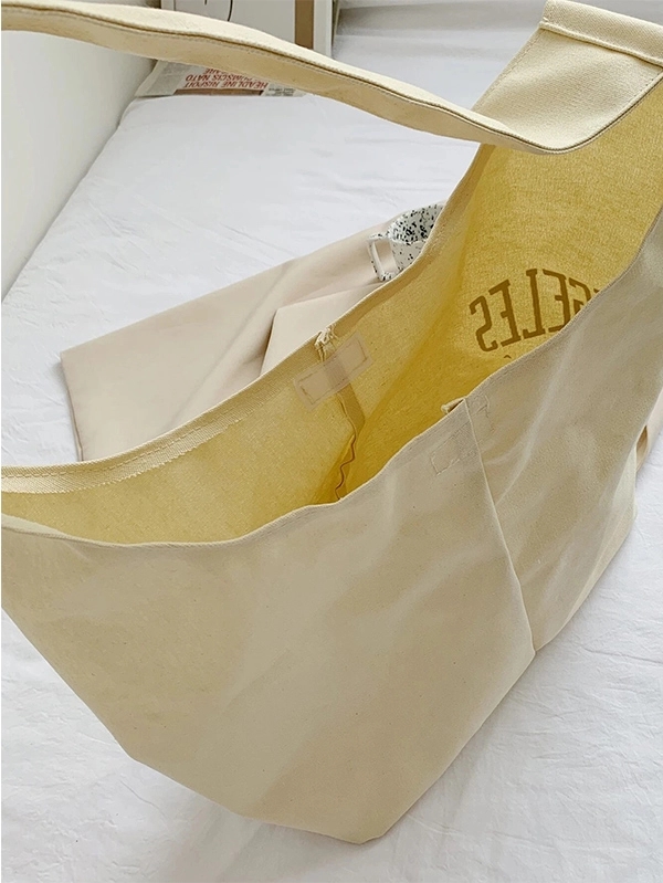 Cotton Crossbody Bag 3