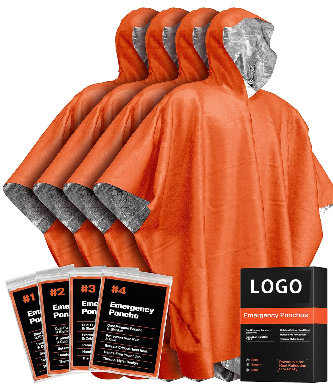 Emergency Poncho 4