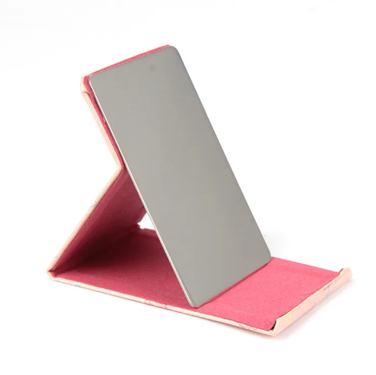 Unbreakable Stainless Steel Foldable Mirror 2