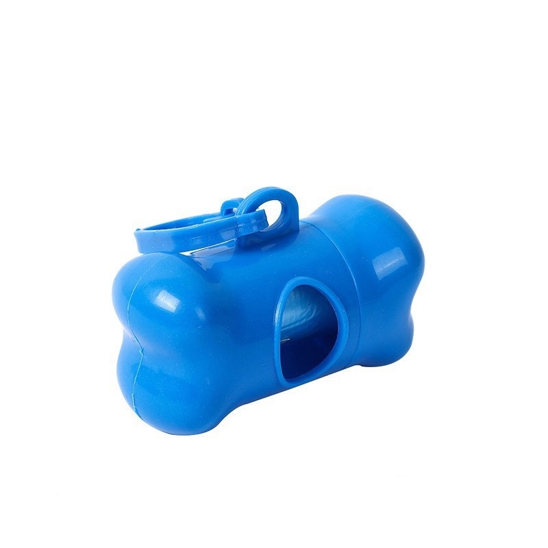 Portable Pet Poop Trash Bags Holder 3