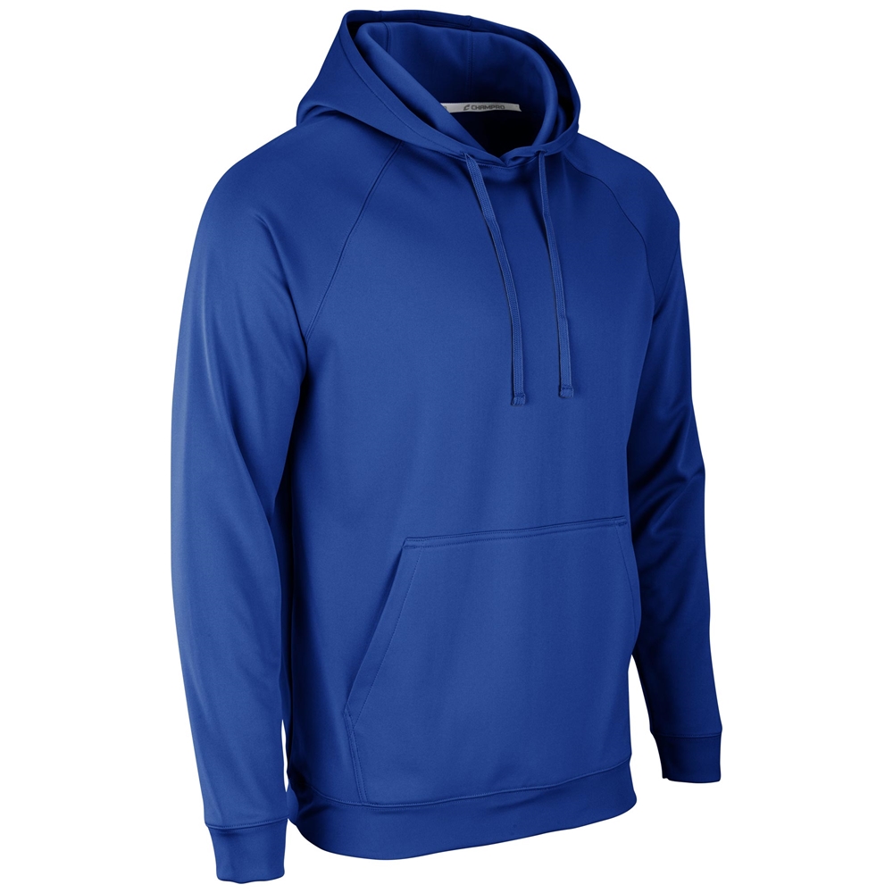 Lineup Fleece Hoodie, custom hoodie or sweatshirt with logo imprint 10