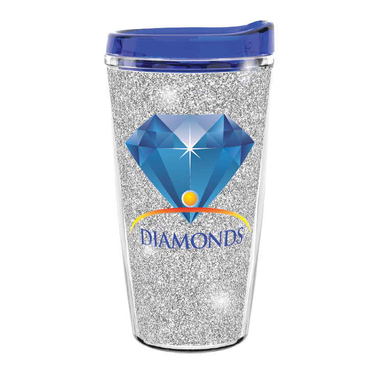 16 oz. "Bling" Shelby Tumbler 27