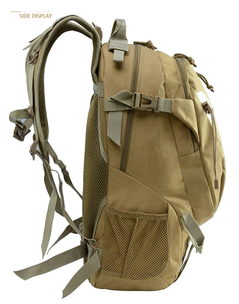 Camouflage Bag Sports Backpacks Outdoor Mountaineering 7