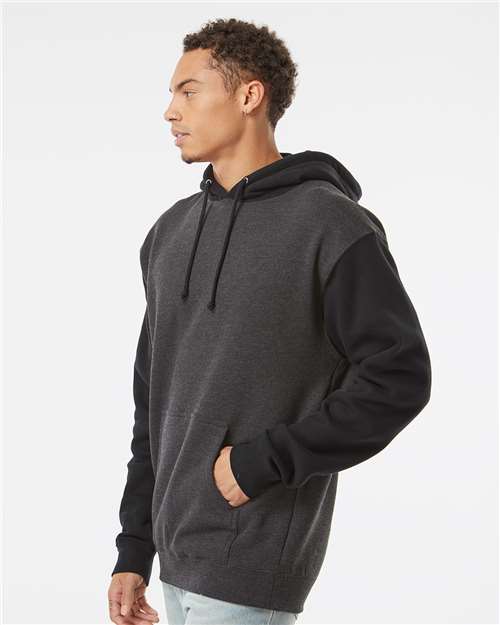 Unisex Heavyweight Hooded Sweatshirt - IND4000 143