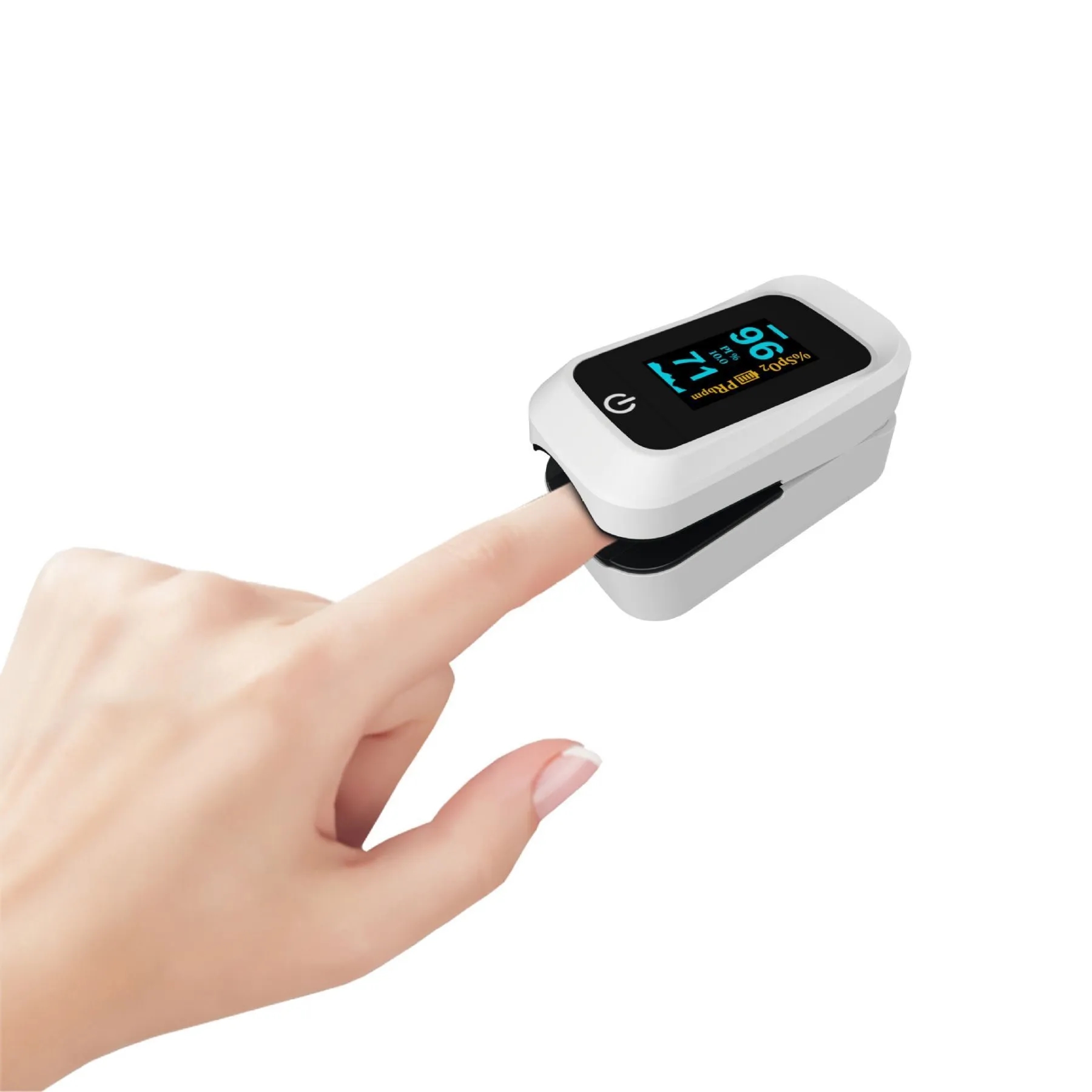 High Quality Finger Pulse Digital Oximeter 3