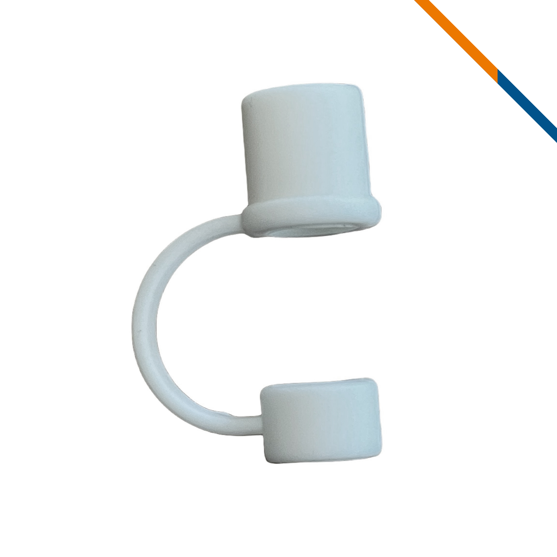 Qlifiy Silicone Straw Topper 11