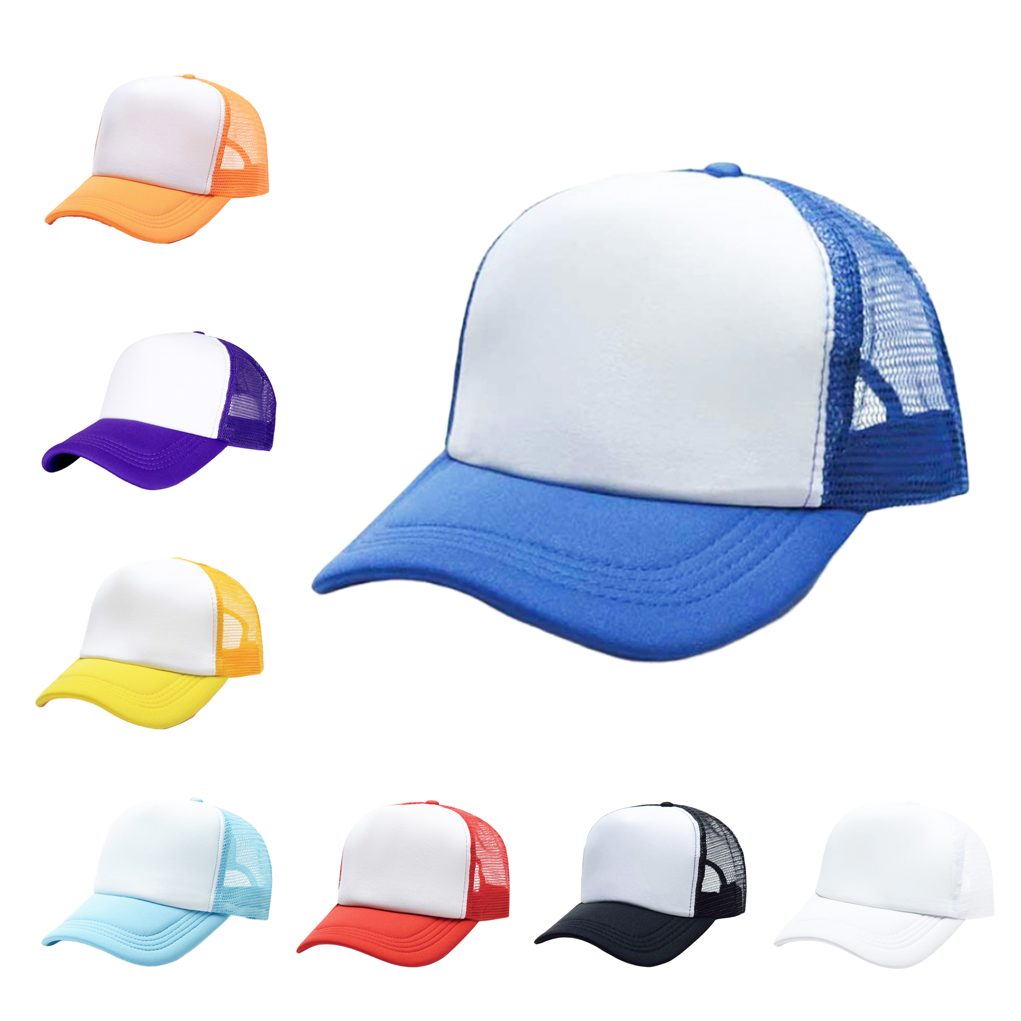 Trucker Sun Hat 2