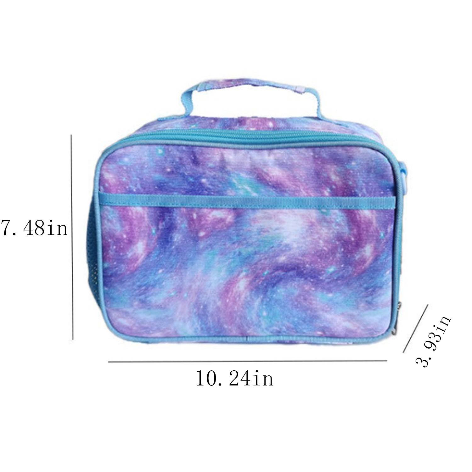 Oxford Cloth Lunch Bag 6