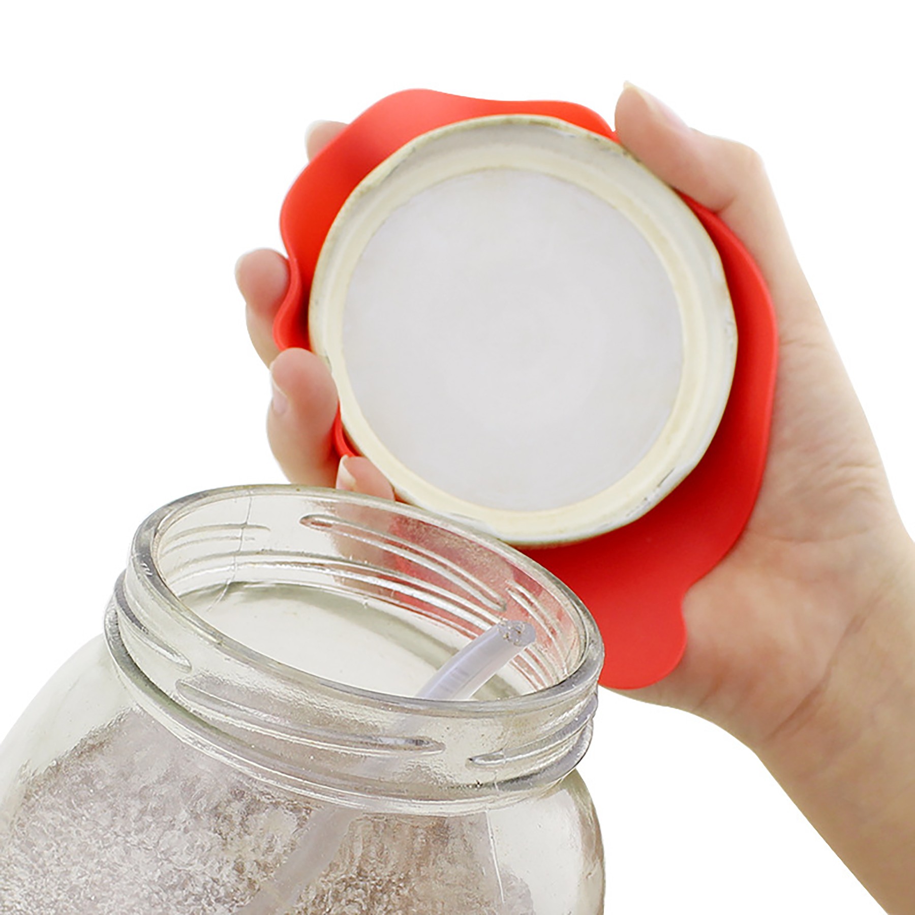 3 In 1 Silicone Coaster Can End Hot Pot Jar Opener 4