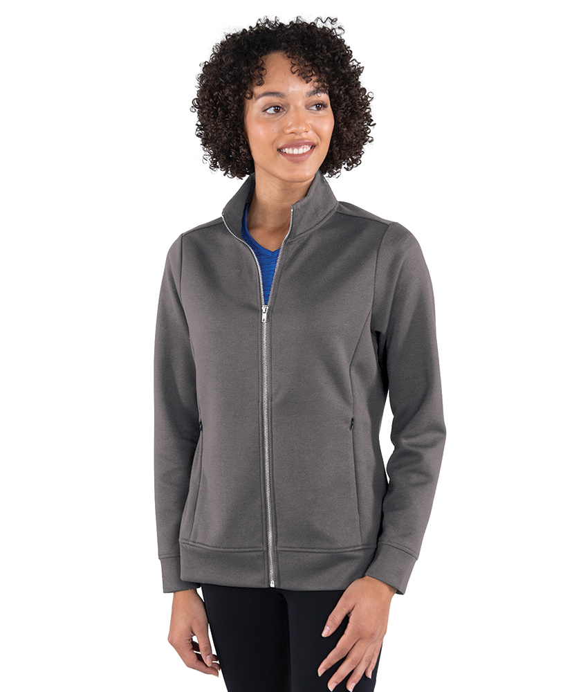 Women’s Seaport Full Zip Performance Jacket