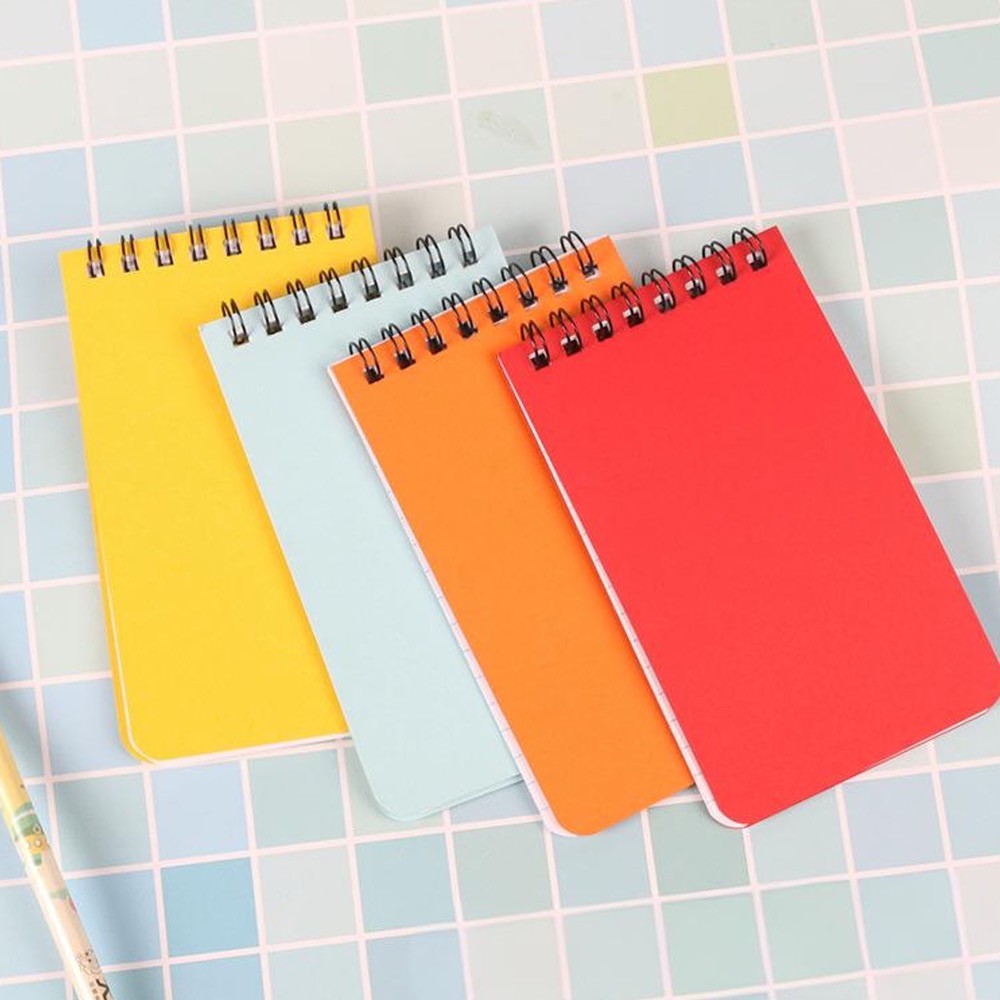 A7 Portable Coil Notebook 3