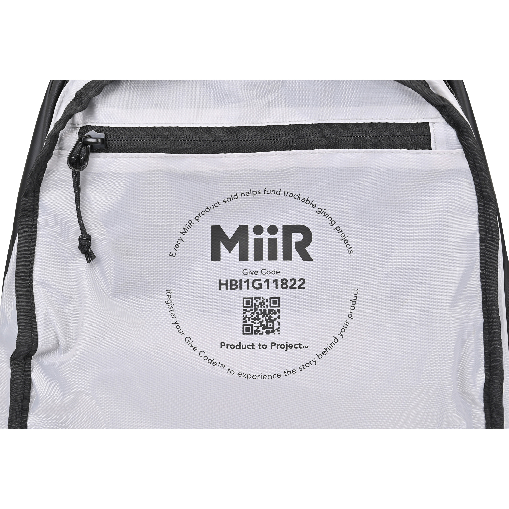 MiiR® Olympus 2.0 2L Recycled rPET Sling Bag - AWARE™ 4