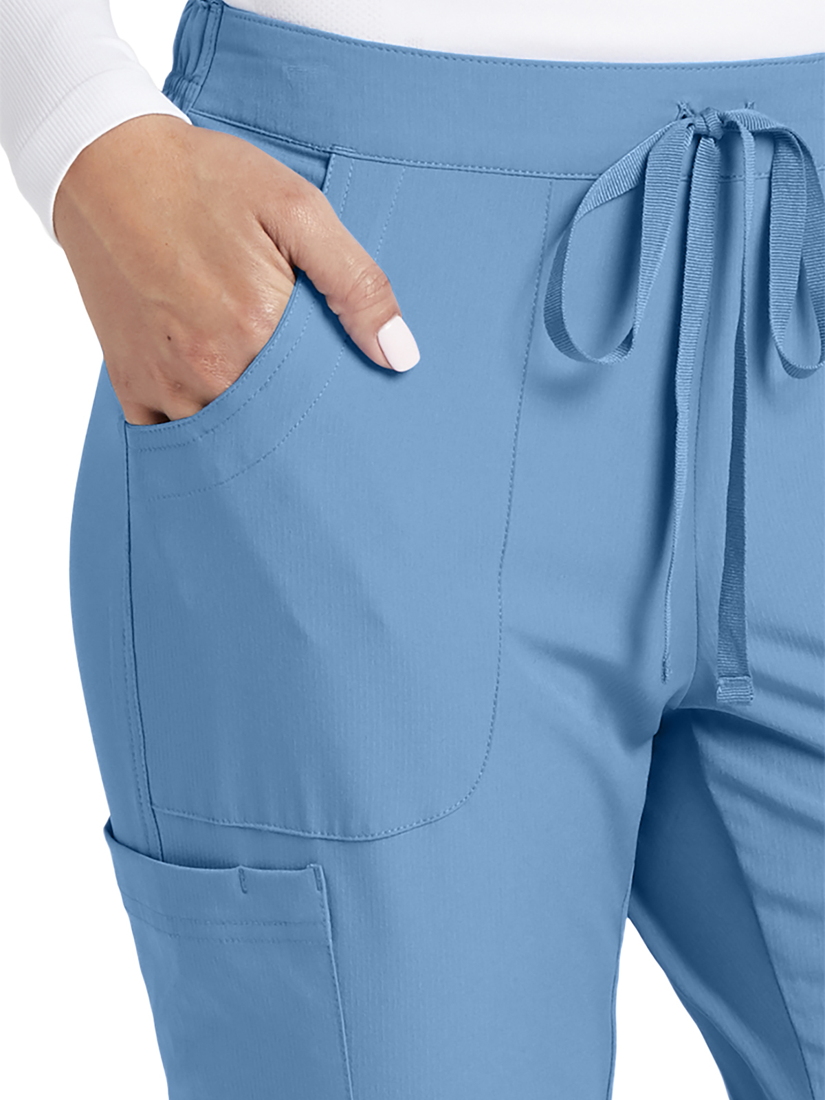 Skechers - Women's Three-Pocket Fit & Flare Reliance Scrub Pant 43