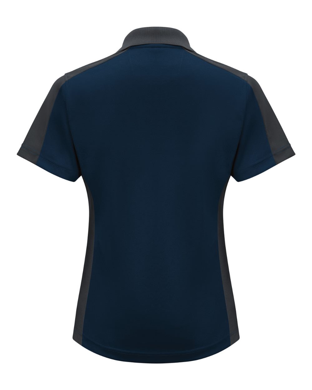 Women's Performance Knit Two-Tone Polo - SK53 3