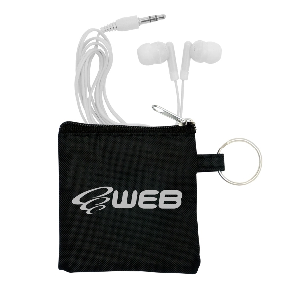EAR-BUD POUCH 8