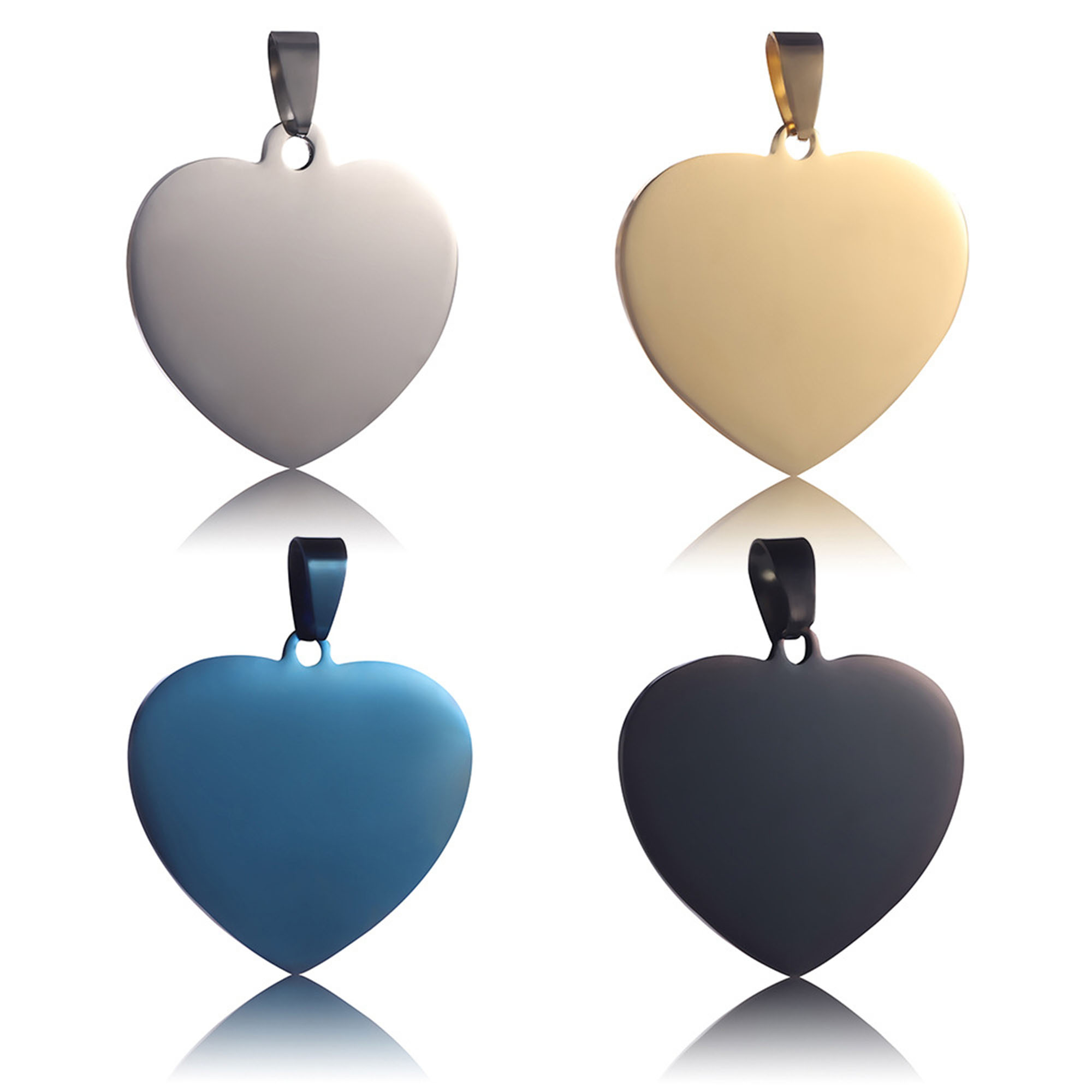 Stainless Steel Pet Tag 7