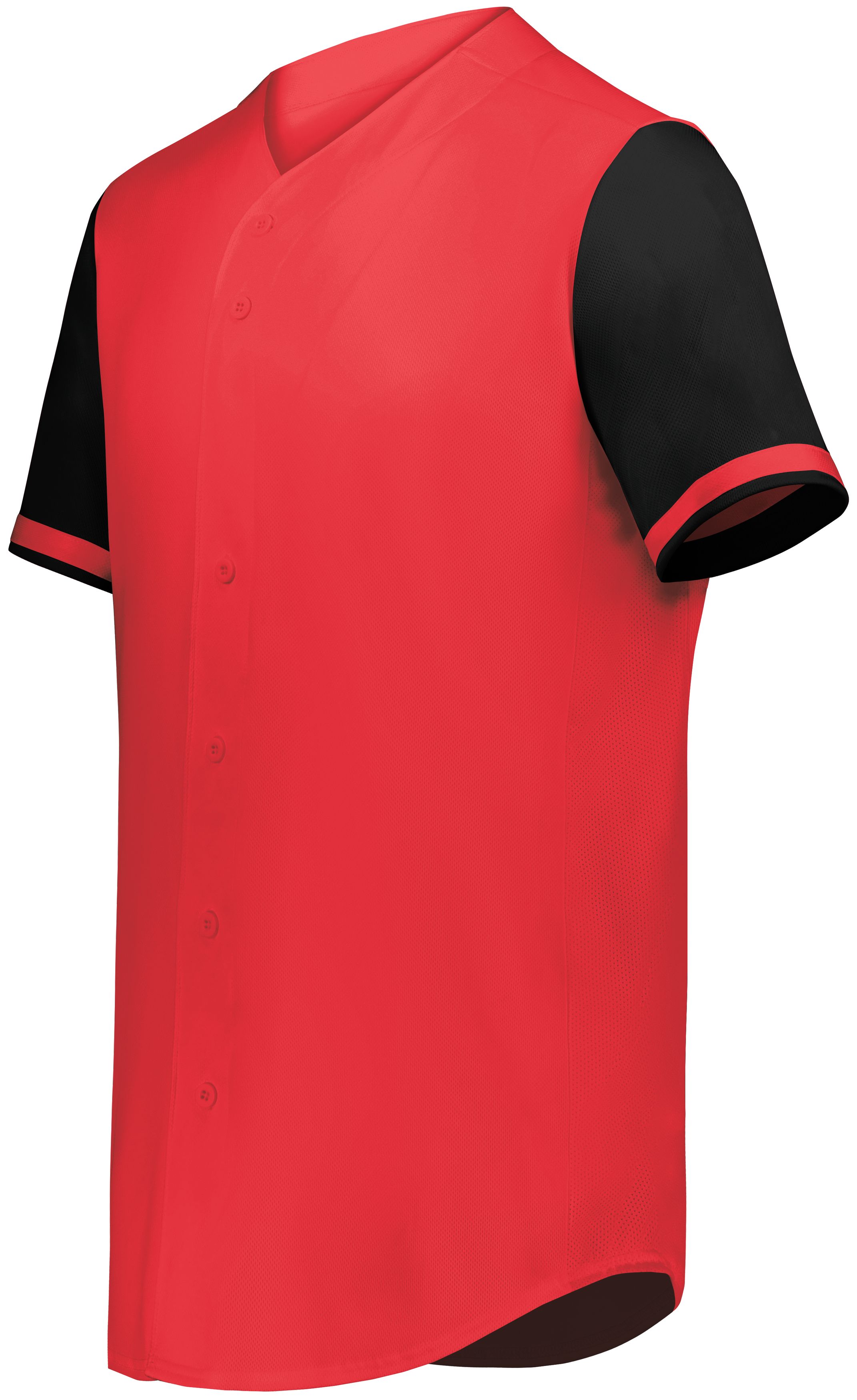 Youth Cutter+ Full Button Baseball Jersey 20