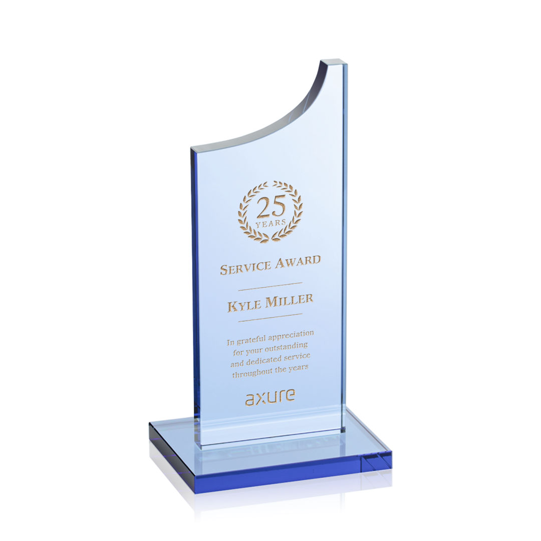 Berrattini Award - Sky Blue 9
