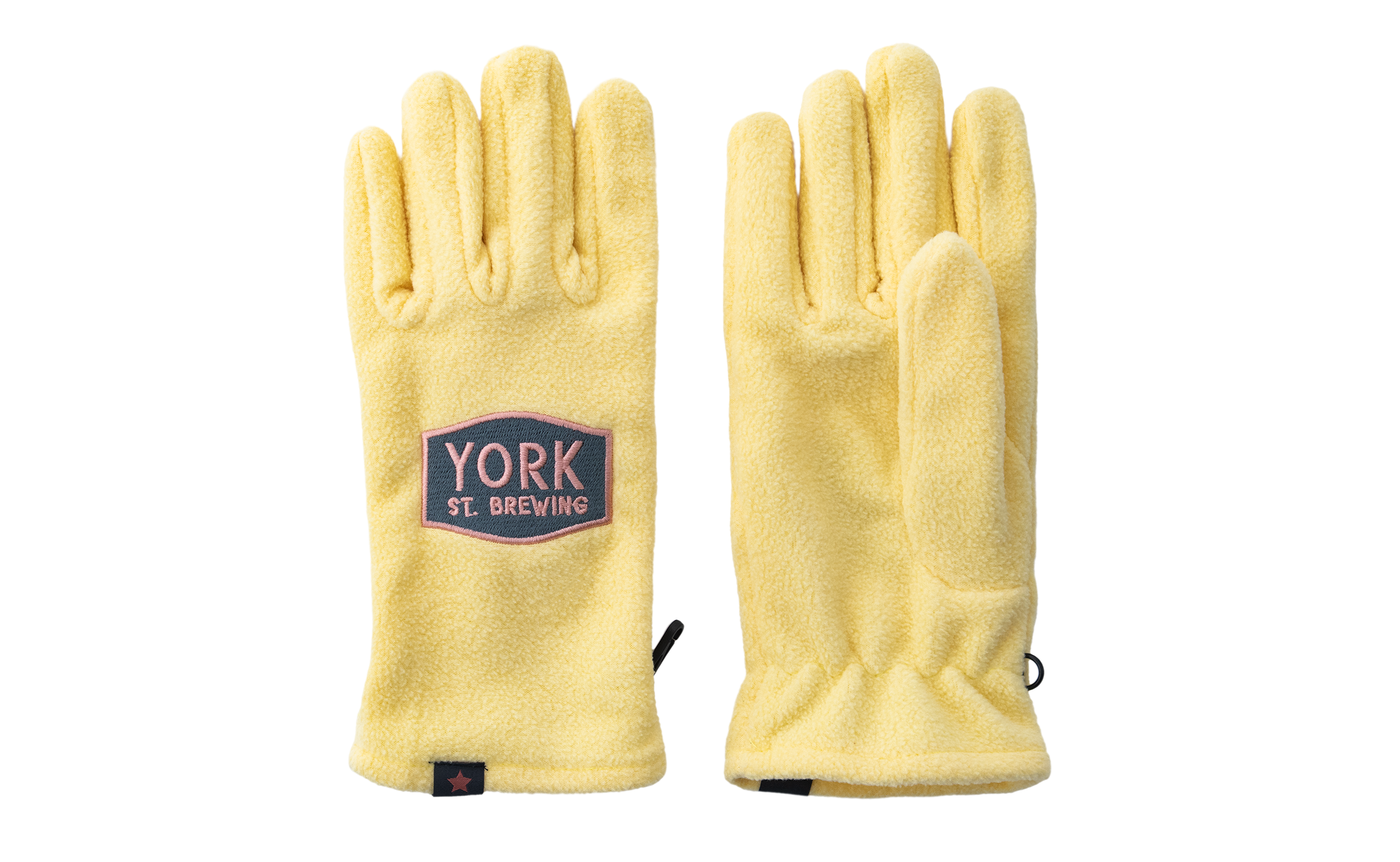 Fleece Gloves PMS Matched