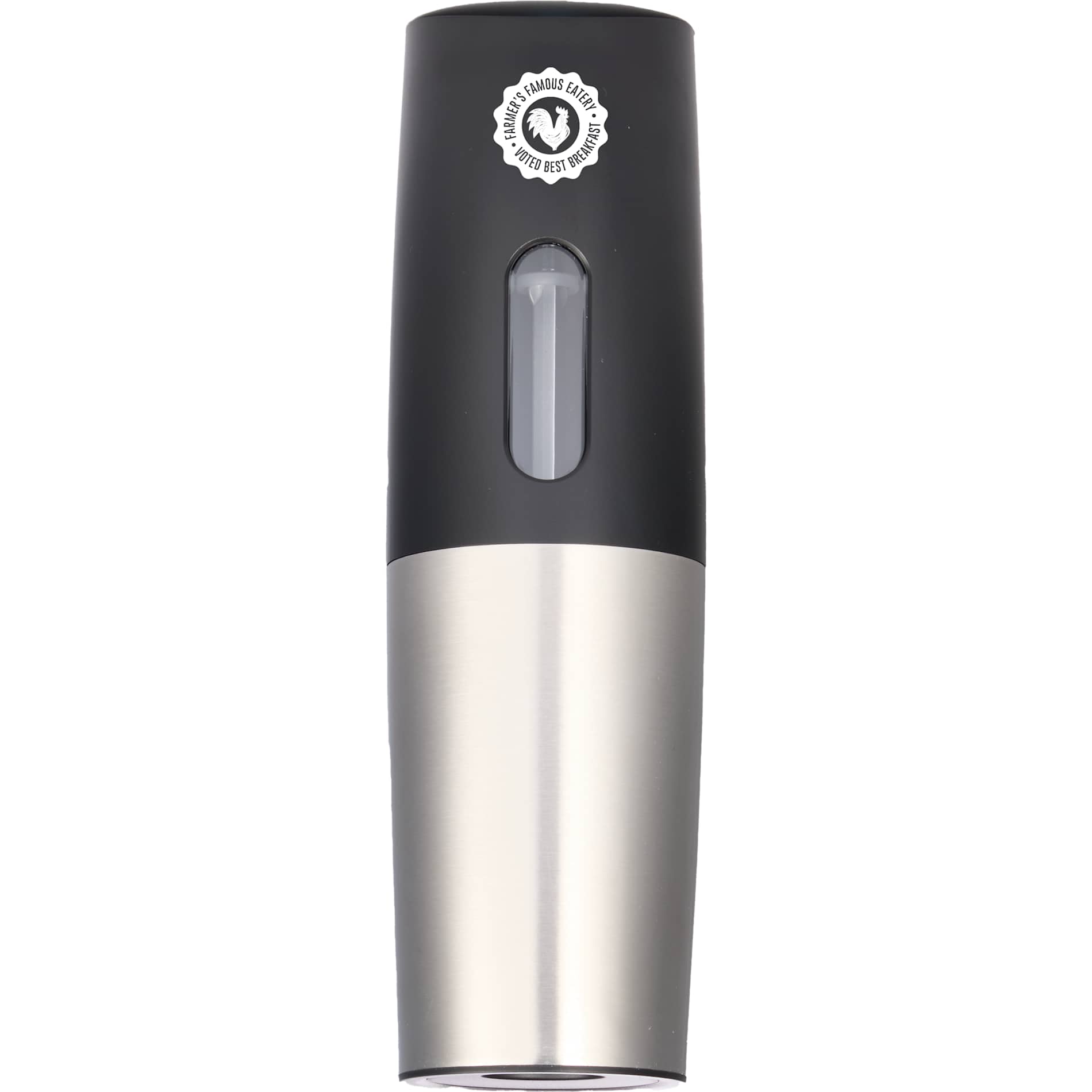 Rechargeable Gravity Pepper Mill