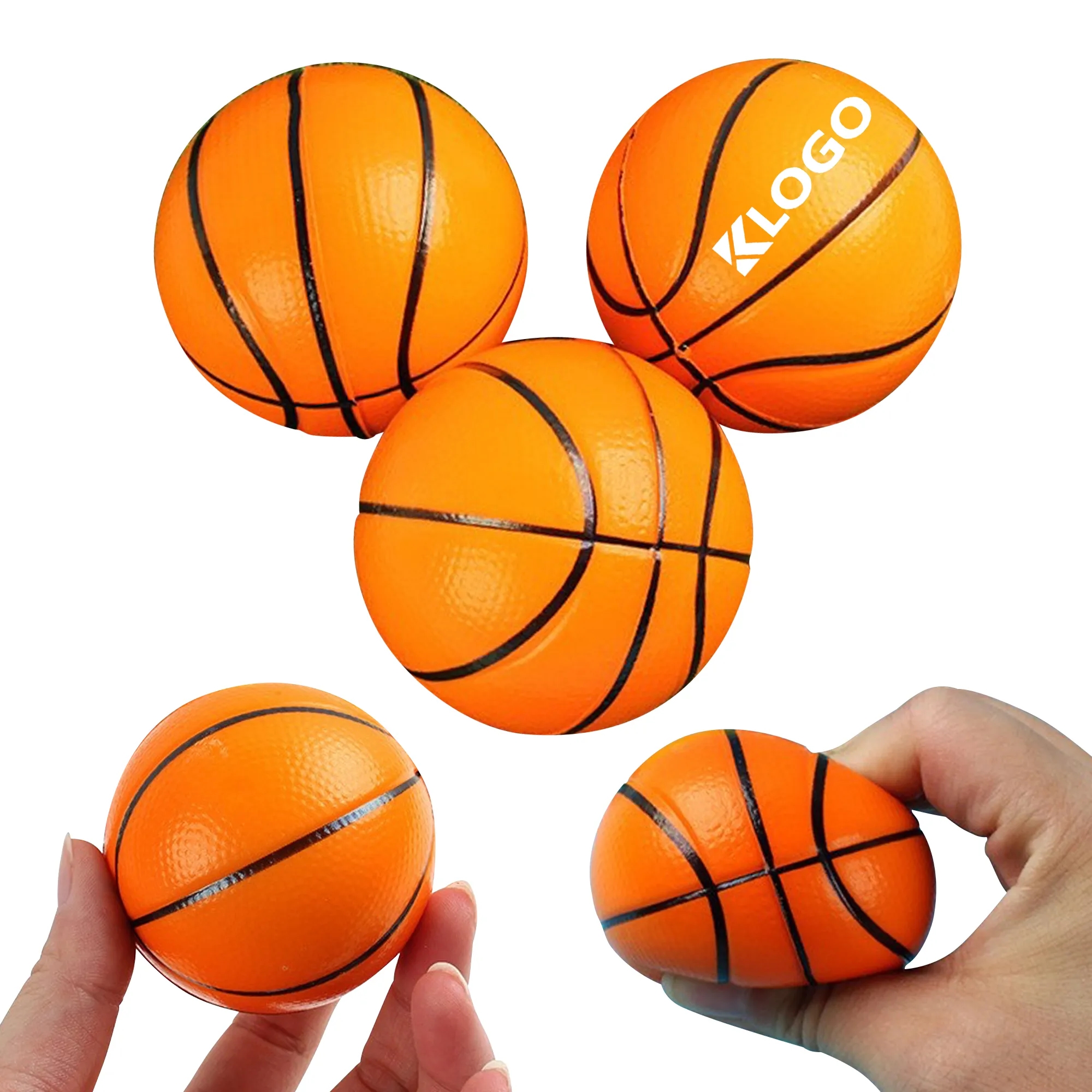 Basketball Stress Reliever 2