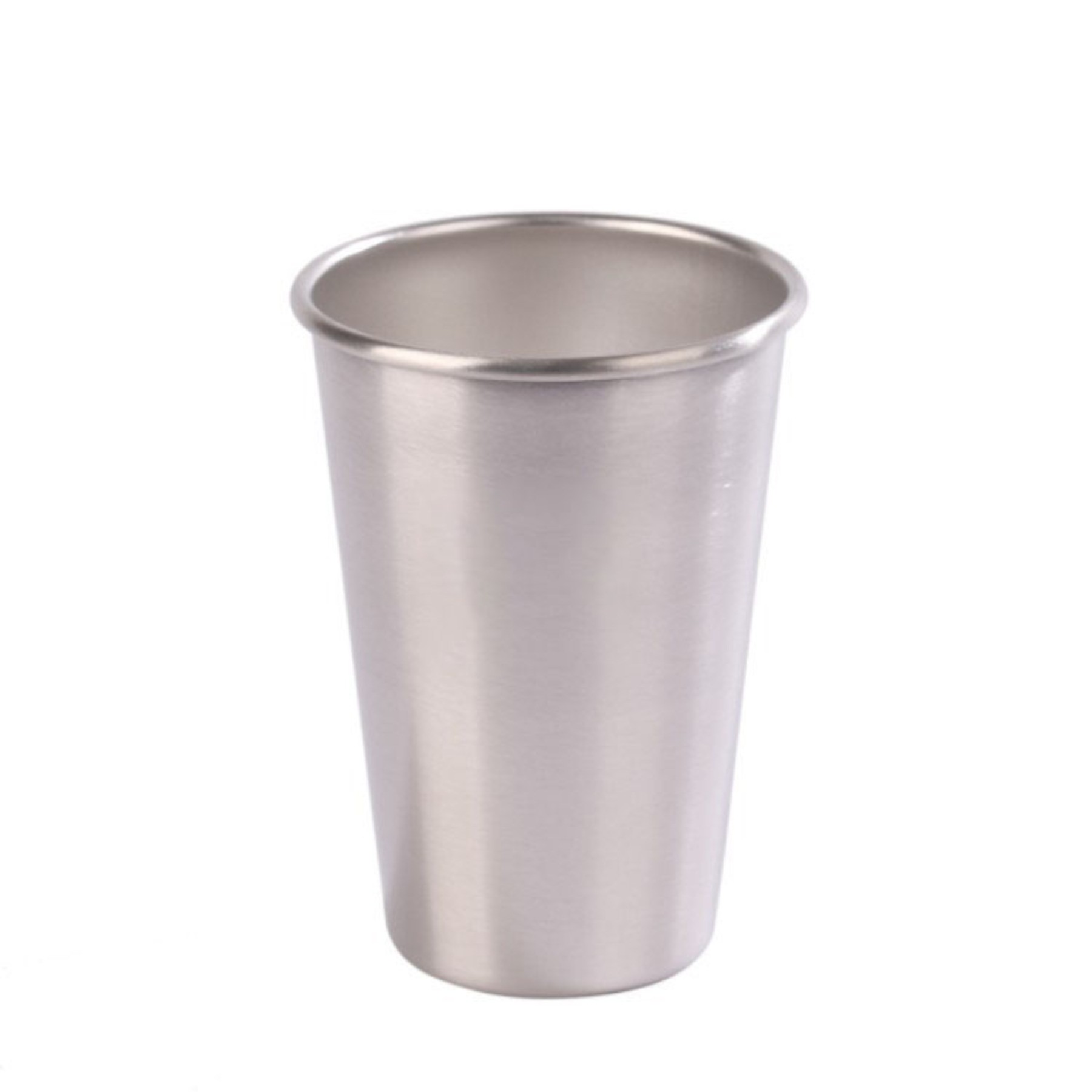 10oz Stainless Steel Pint Cup 3
