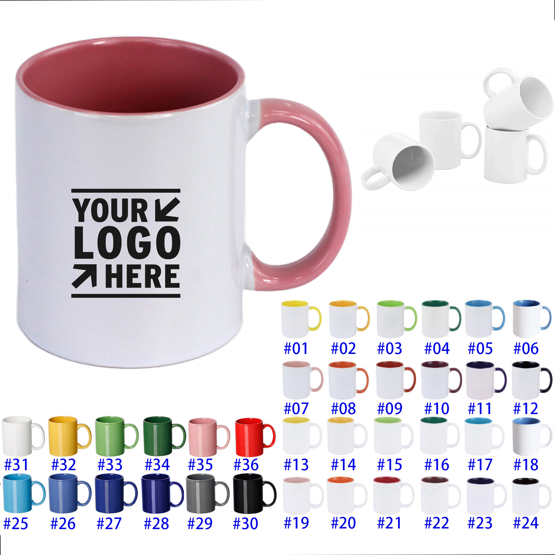11 oz Coffee Mug